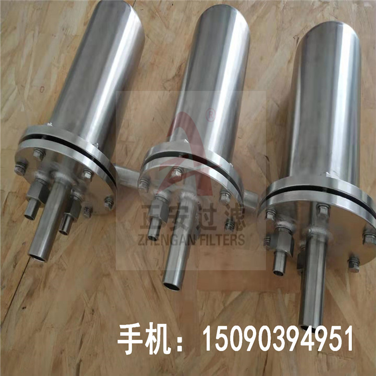 钢电厂取样冷却器TZ01B 双盘管冷却器GQ01B 正安过滤