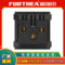 五孔GB国标5孔插座带保护门10A卡式嵌入式二三孔品字机柜电源插座