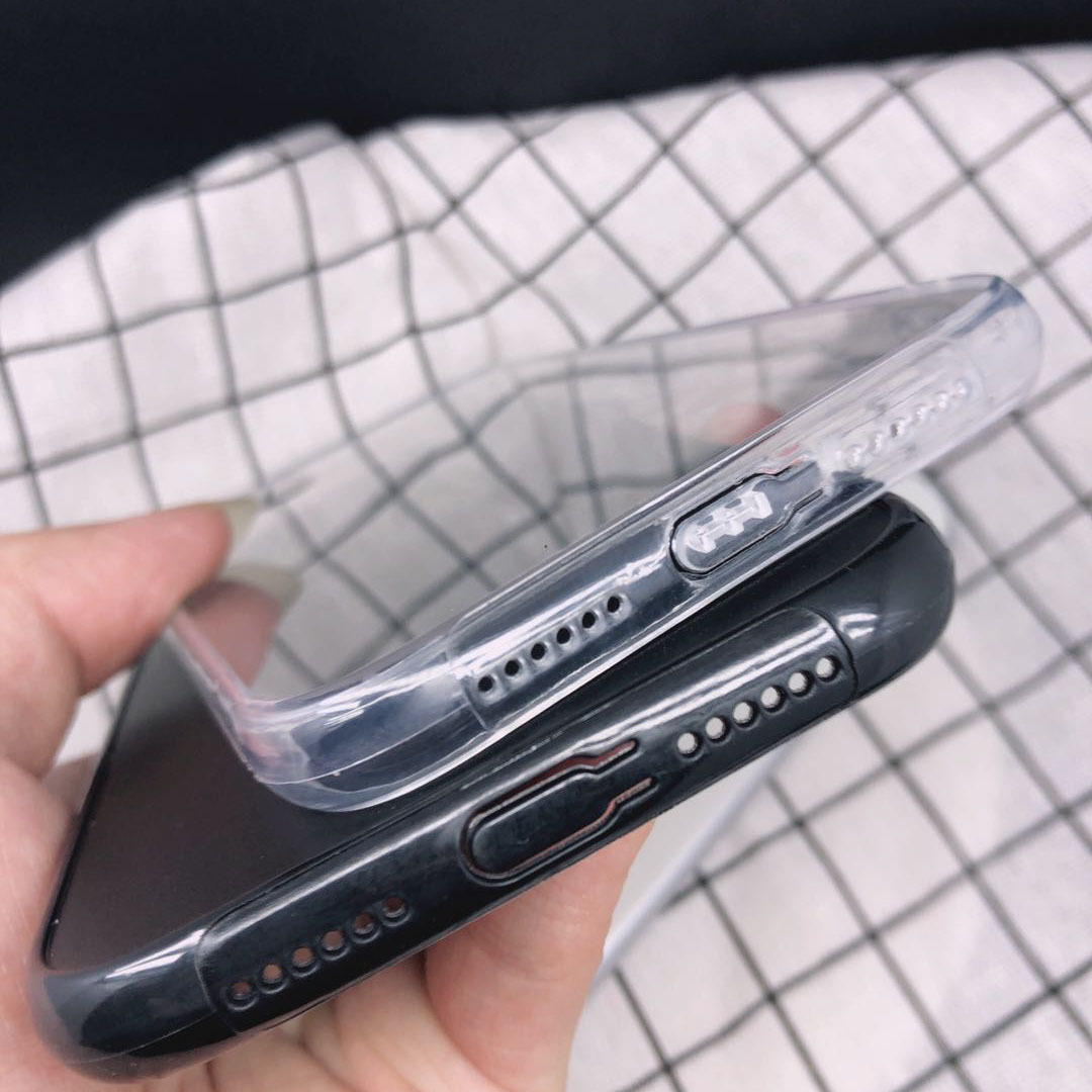 凹槽手机壳素材