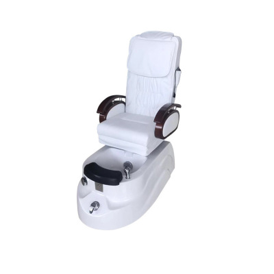 足浴美甲椅修甲按摩水疗椅修指甲专用沙发洗脚足疗保健家具特价