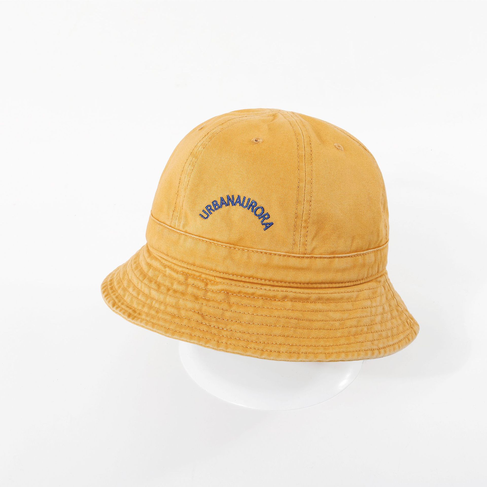 Heat Street Summer Sun Protection Hat Sun Hat Lady Anti-ultraviolet Fisherman Hat Wholesale Nihaojewelry display picture 5