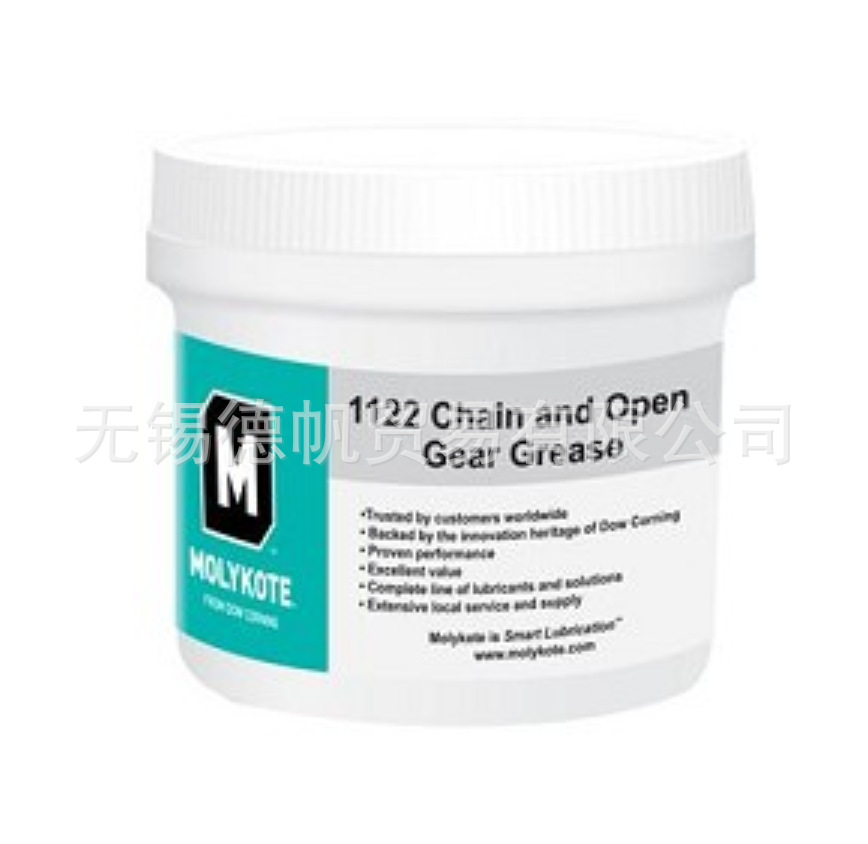 MOLYKOTE 1122 CHAIN AND OPEN GEAR GREASE 图片_高清大图 阿里巴巴