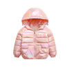 2020 new pattern Korean Edition men and women children Disposable Hooded Down Jackets have cash less than that is registered in the accounts Children's clothing coat