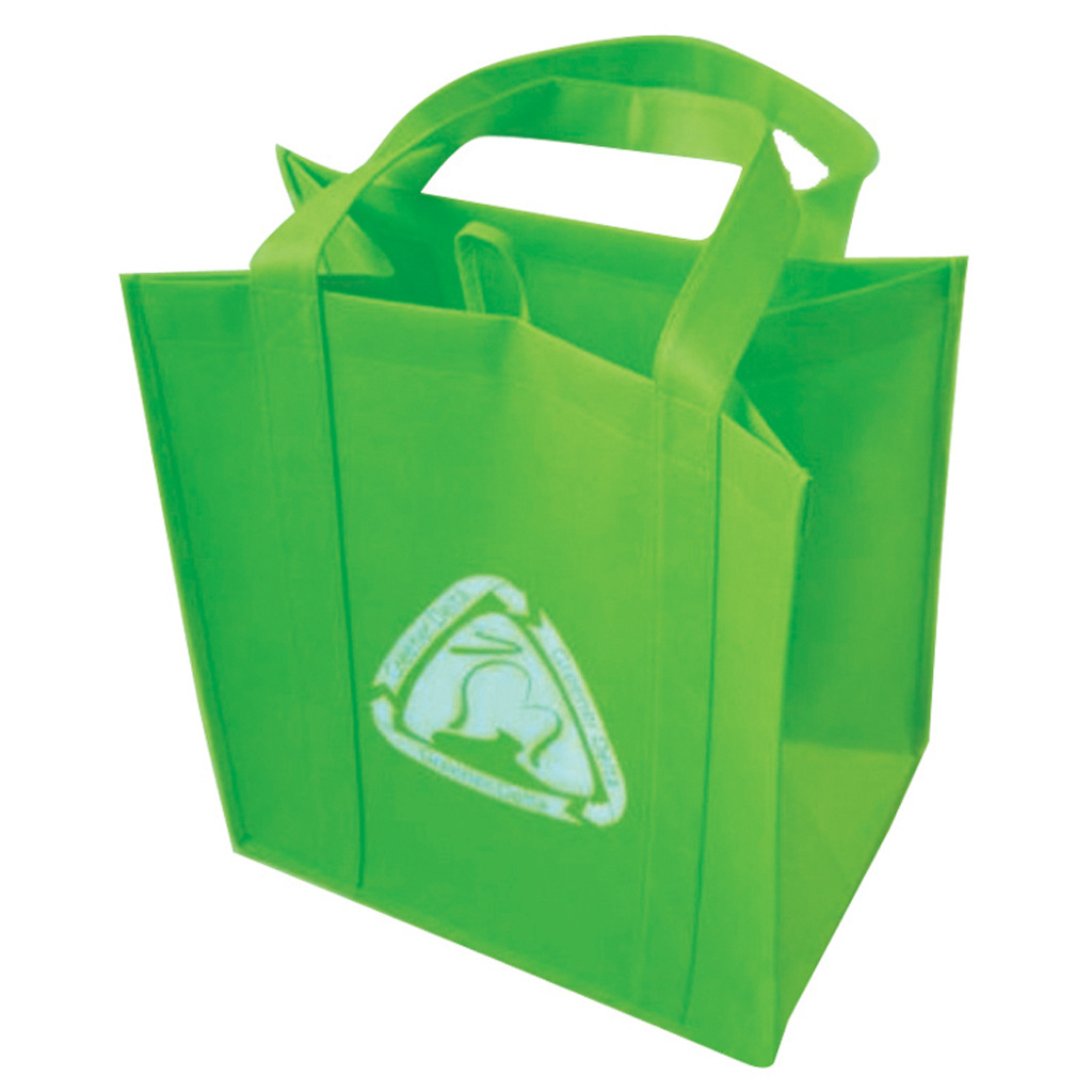 可以加logo大量生产车缝无纺布袋