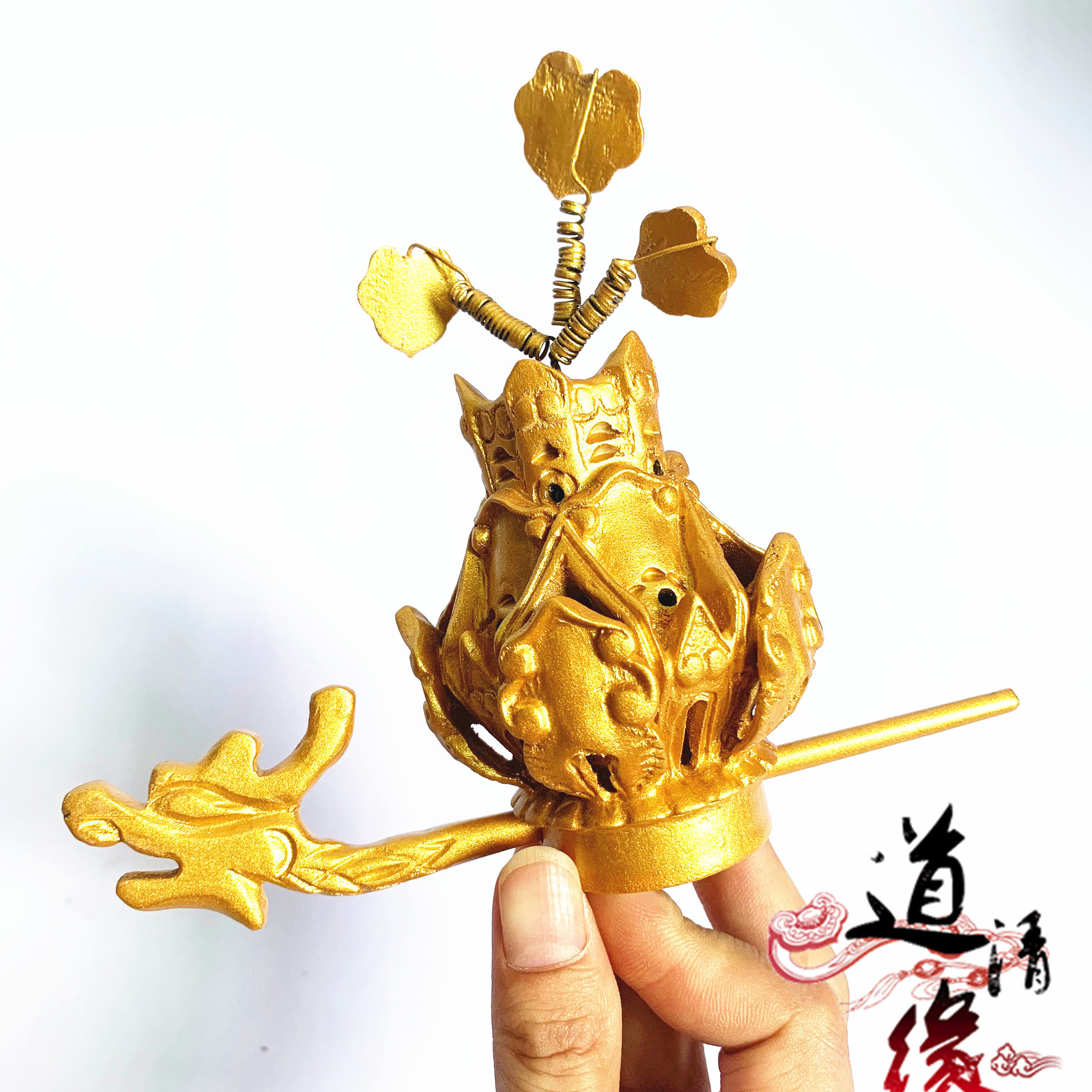道家发簪象征什么,道士的发簪有什么讲究,道家发簪图片大全_大山谷图库
