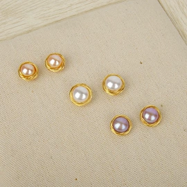 散珠/串珠;其他珍珠饰品;天然珍珠项饰