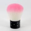 Manufacturer Direct selling soft -haired mushroom brush nail dust brush table brush base brush mushroom head brush nail brush