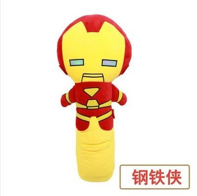 Seat belt shoulder pad, Car Decoration - iron-man