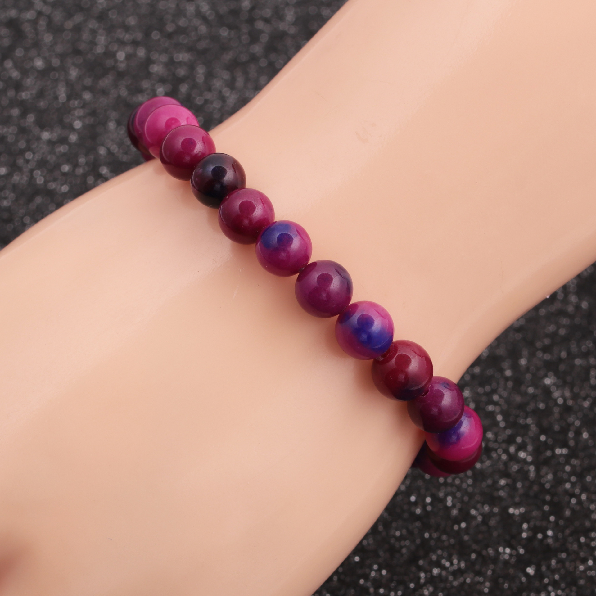 Fashion New Tiger Eye Agate Stone Bracelet Hot-saling Wholesale display picture 9