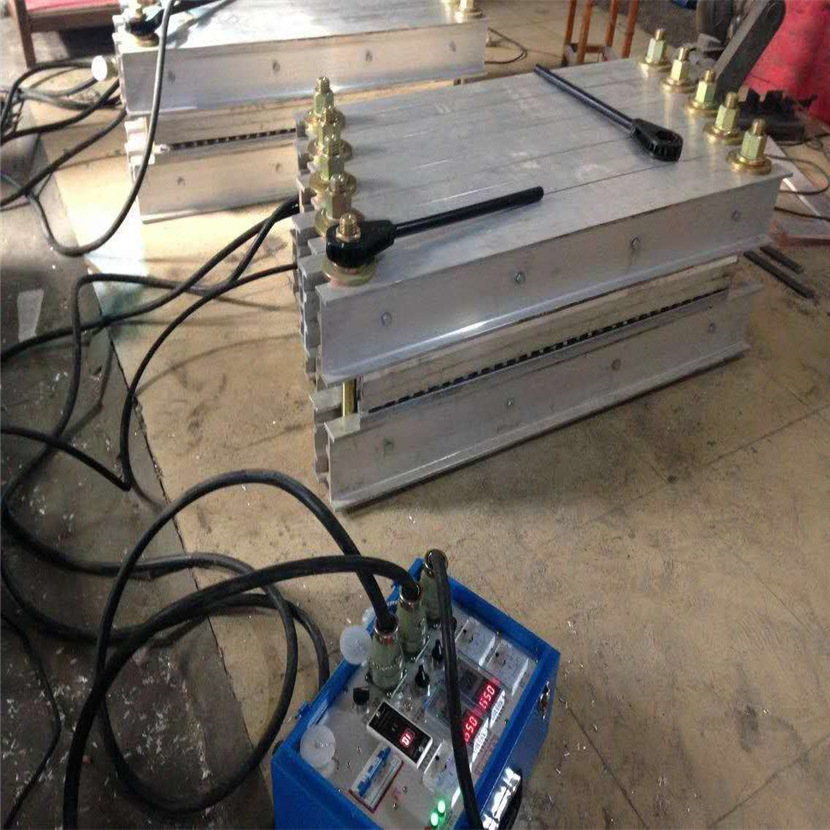 佳硕 厂家直销胶带硫化机 皮带硫化接头机 规格定制