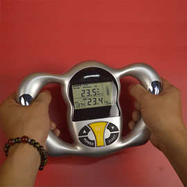 Digital Body Fat Analyzer Health Monitor 电子人体脂肪测量仪