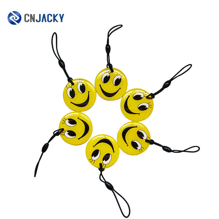 公交卡定制pvc卡通水晶ic滴胶卡T5577芯片M1智能酒店卡CUID门禁卡