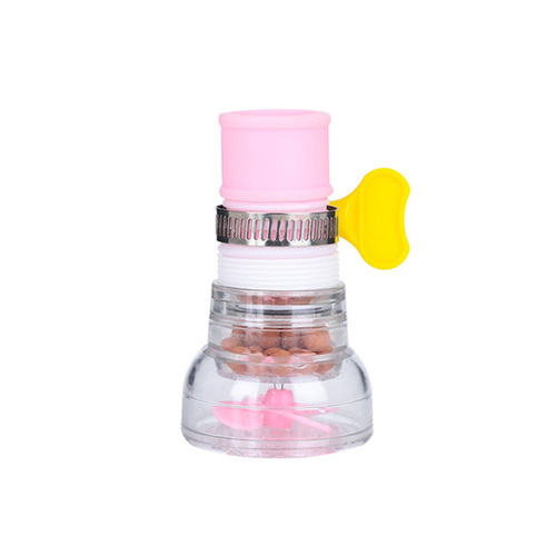 Kitchen faucet anti-splash head extension filter toilet bathroom rotatable shower head TM