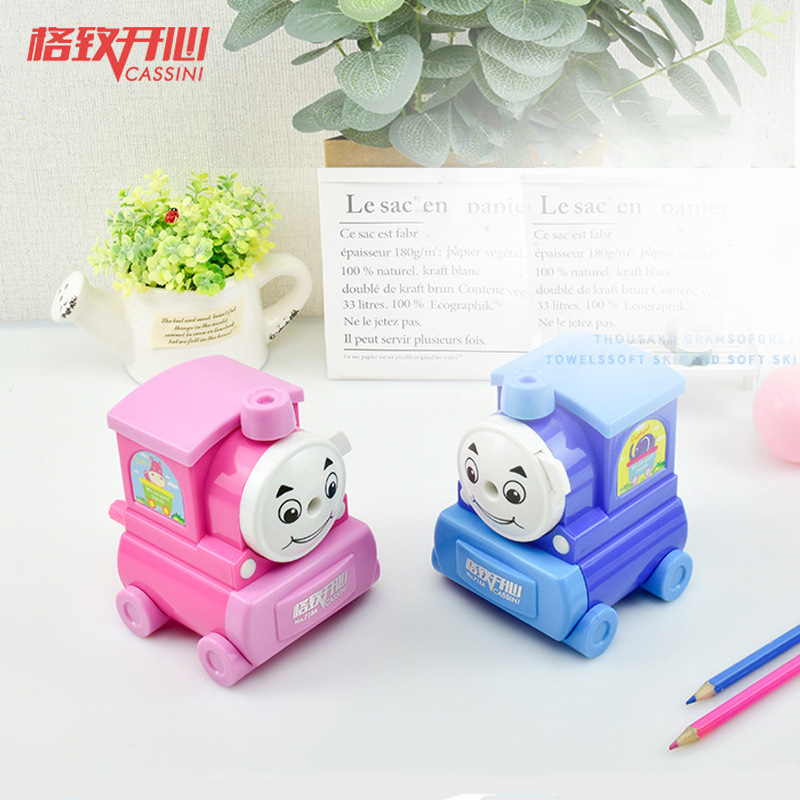 pencil sharpener Hand shake Pencil sharpeners Pencil sharpener Pencil sharpener Locomotive pencil Pencil sharpeners pupil Pencil sharpener