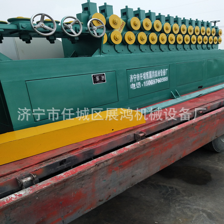 大型数控多轮钢筋调直机 圆钢螺纹钢拉直切断机 新疆湖南湖北山东