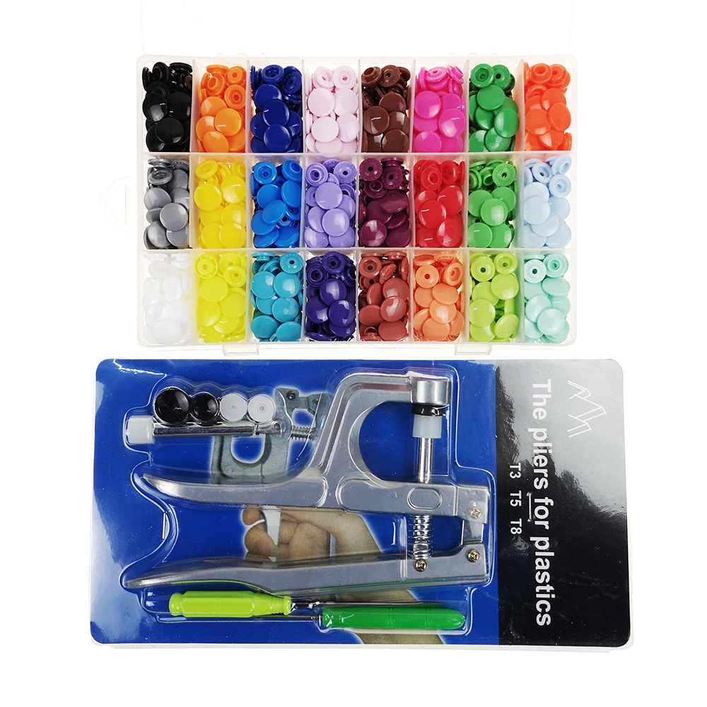 24色360套+普通工具包装