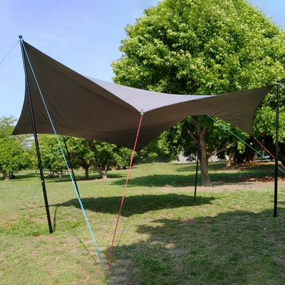 Çadırlar – dancer octagonal outdoor camping tent