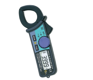 日本共立MODEL 2033交直流钳形表300A钳形电流表 小型钳形表
