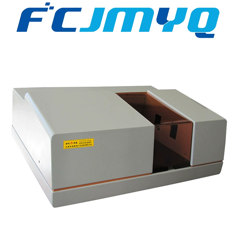 Тяньцзинь Jinwei TJ270-30A/B-образный двухлучевой инфракрасный спектрофотометр двухлучевой инфракрасный спектрометр