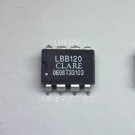 LBB110 LBB110S 固态继电器 贴片SOP8 全新进口现货 可直拍