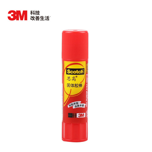 3M Scotch glue stick solid glue solid glue stick 5008 glue high viscosity glue stick office supplies wholesale