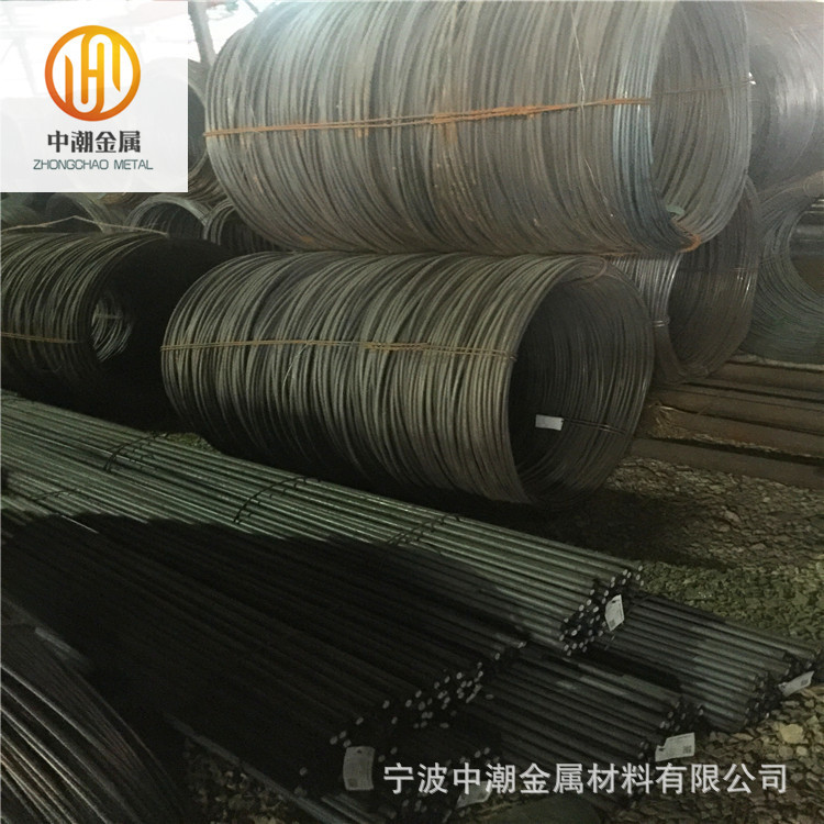 供应50BV30铬钒钢50BV30冷镦钢 线材 盘圆现货规格