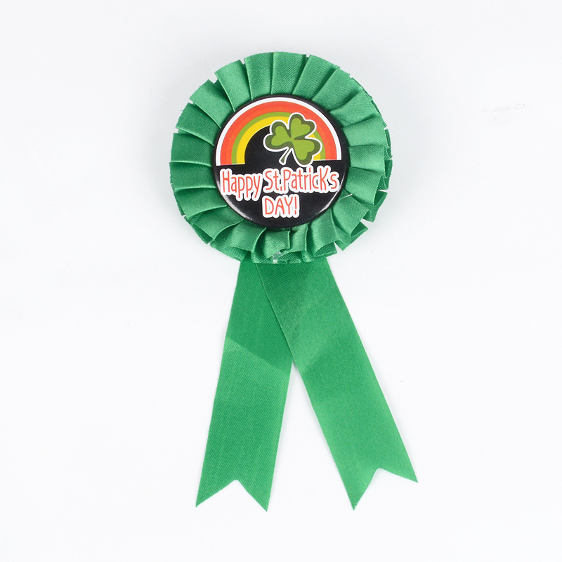 AI0008爱尔兰胸章 (2)