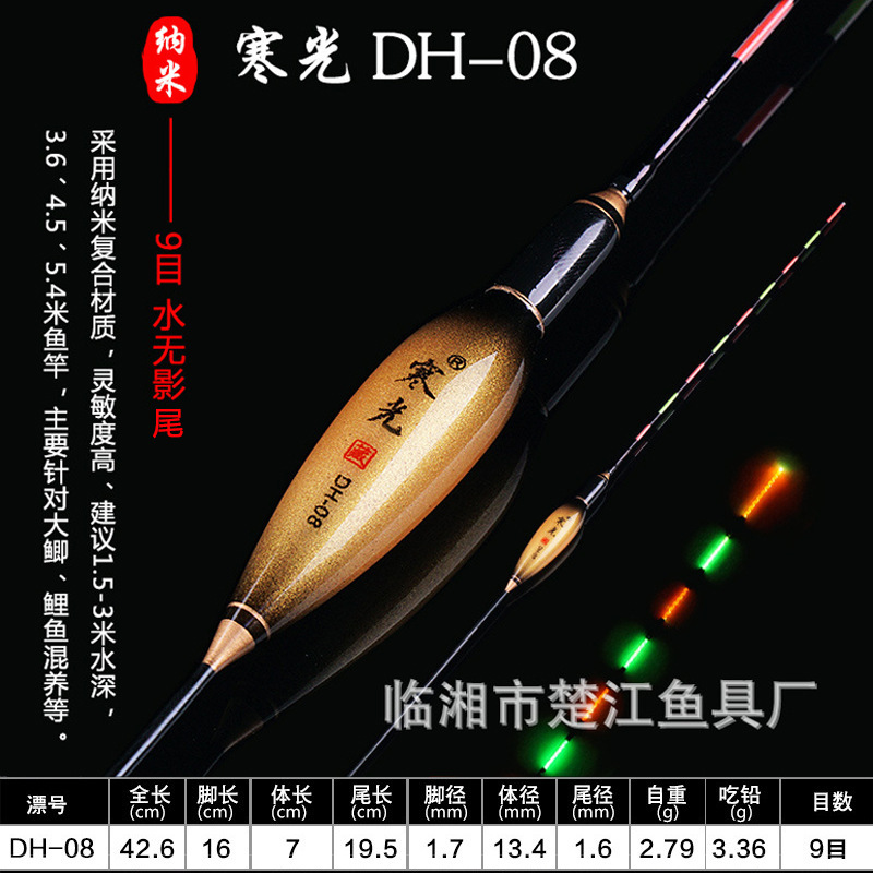 寒光金色DH-08