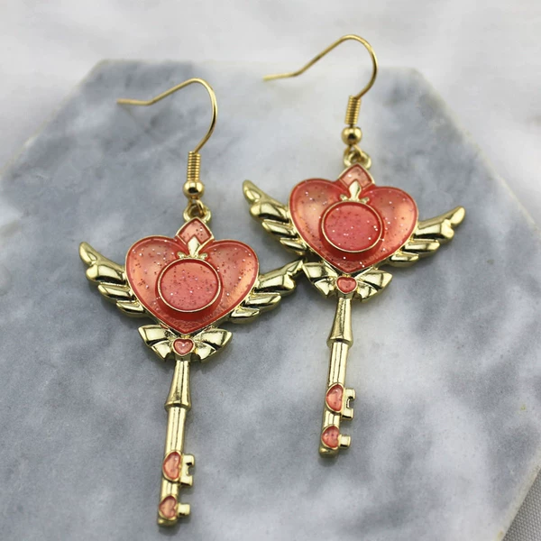 General ear hook pink