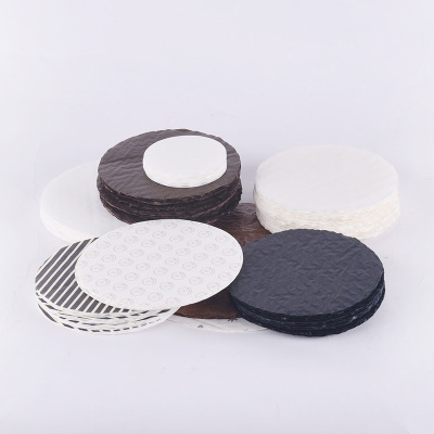 Cookies Dedicated Shockproof Buffer Pad paper Moisture-proof baking packing Dedicated multi-storey Paper pad Customizable