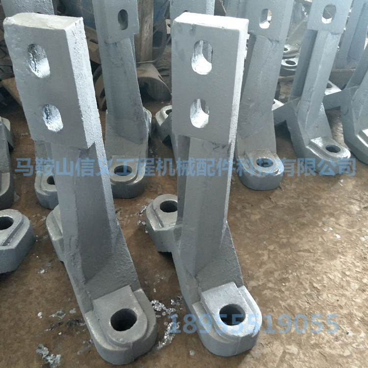 供应龙利LB3000 沥青搅拌机叶片 搅拌机配件 沥青拌合站配件