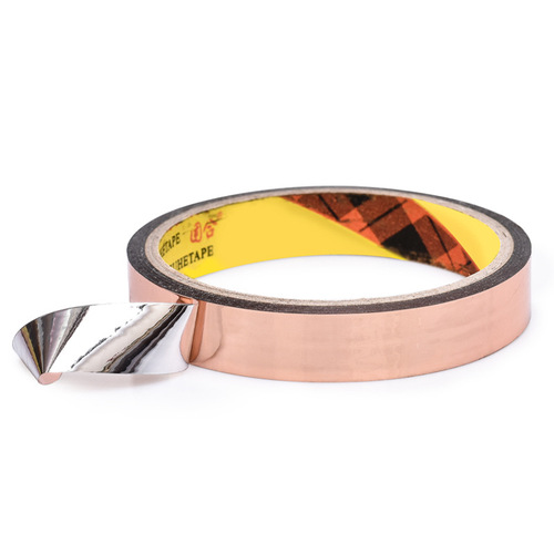 Laser tape BOPP tape Gold red black silver tape Aluminized film tape Gold plated tape