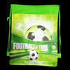 Football cartoon backpack for princess non-woven cloth for swimming, increased thickness, Birthday gift