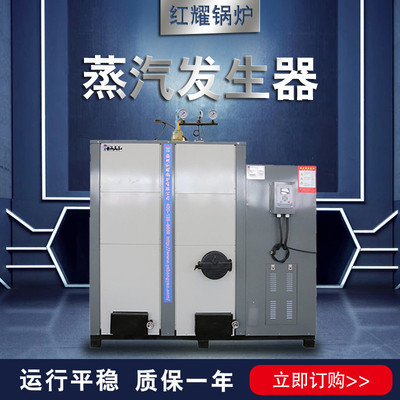 Custom manufacturer fully automatic Biology steam Generator biomass(Straw)Steam generator