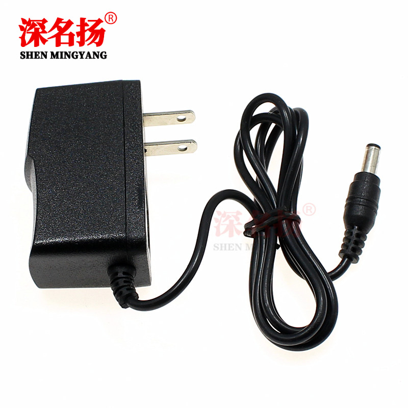 9v1a电源适配器 9V1A无线路由器开关电源适配器