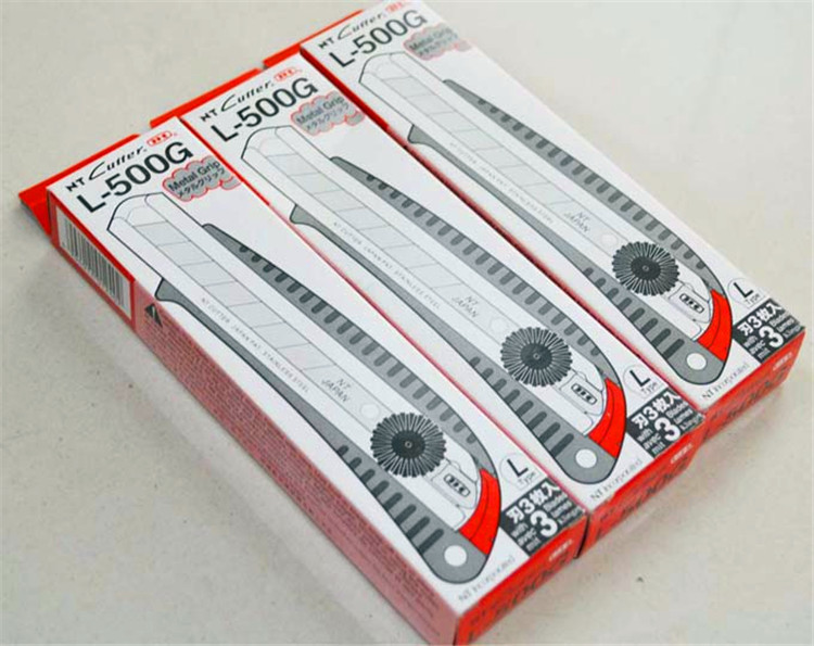 ����NT Cutter L-500G����������鵶 L-500G������