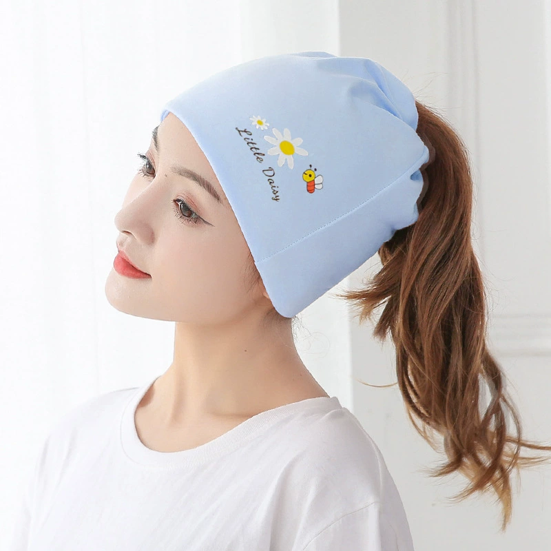 Diverse windproof hat for young mother