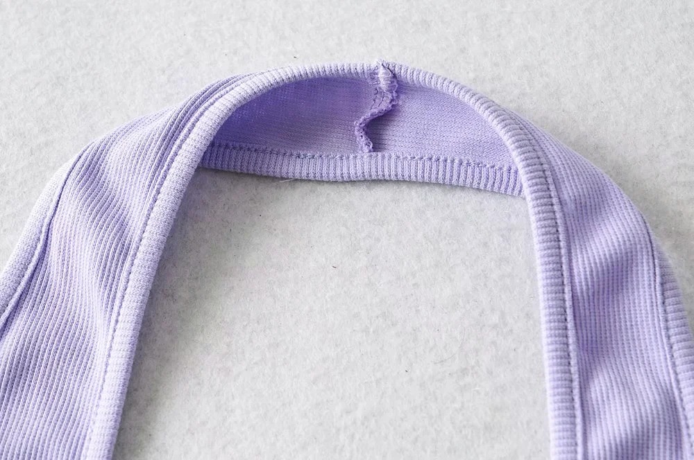cross knot sexy small sling NSAC18363