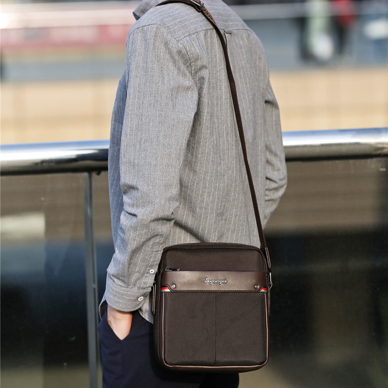 Summer trend one-shoulder bag