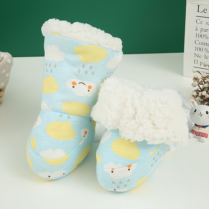 Chaussures bébé en coton - Ref 3436808 Image 13