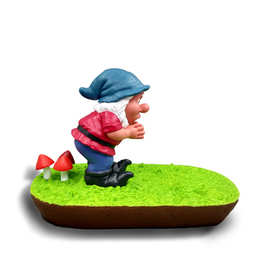 树脂工艺品七个小矮人动画片周边手办摆件儿童房玩具装饰品定制