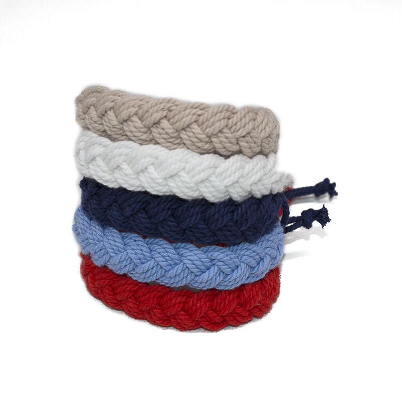 Handmade gift cotton rope sailor bracelet Nautical sailor bracelet Amazon explosive hand rope Handmade gift cotton rope sailor bracelet Nautical sailor bracelet Amazon explosive hand rope