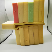 枝江生产定制55密度聚氨酯海绵材料沙发床围用途慢回弹海绵