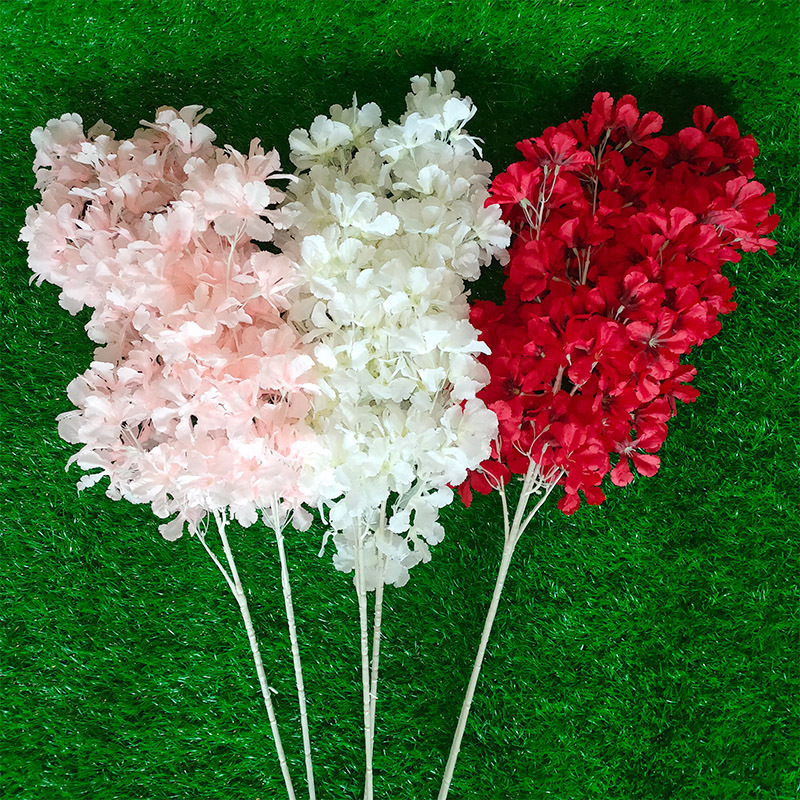 Wedding Simulation Flower 4 Fascus Snow Sakura Simulation Cherry…
