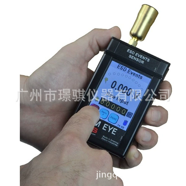 США SCS оригинальный CTM048-21 электростатический детектор событий EM EYE Электростатический детектор 3Mctm048