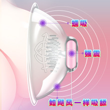 蜜桃妹乳房按摩仪刺激乳头乳房吸乳撩阴器自慰奶吸夫妻情趣性用品