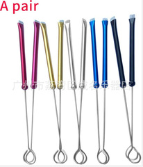 Factory Direct Sale Metal Drum Kit Brushes Jazz Brushes Wire Brushes Drum Kit Accessories