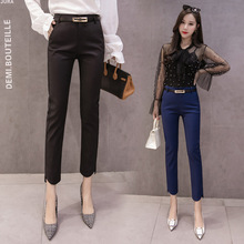 2018 Women Formal Pants OL Long Pant Office Trousers ladies