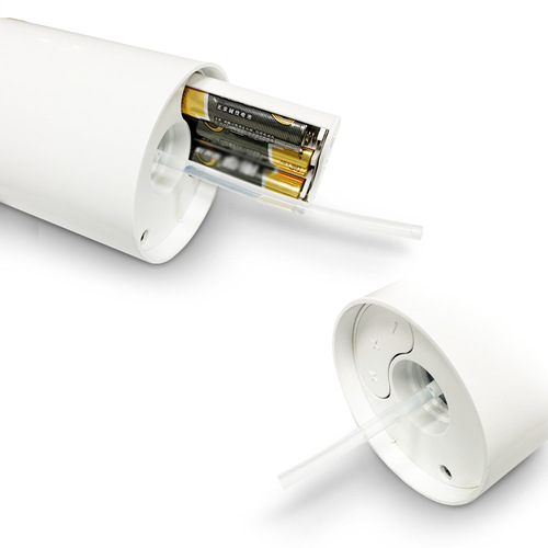 New automatic induction alcohol sprayer 500ml large capacity no-rinse gel sterilizer soap dispenser Amazon