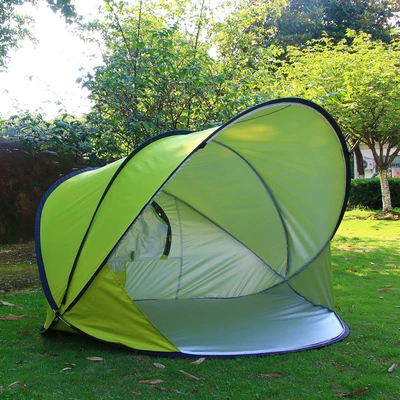 Çadırlar Sunscreen and Sunshade Fully - fruit-green-double